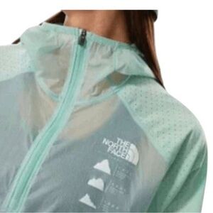THE NORTH FACE Glacier Hyvent Waterproof Jacket Size XS
